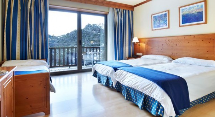 Hotel Euro Ski, Soldeu & El Tarter ski chalet, image 2